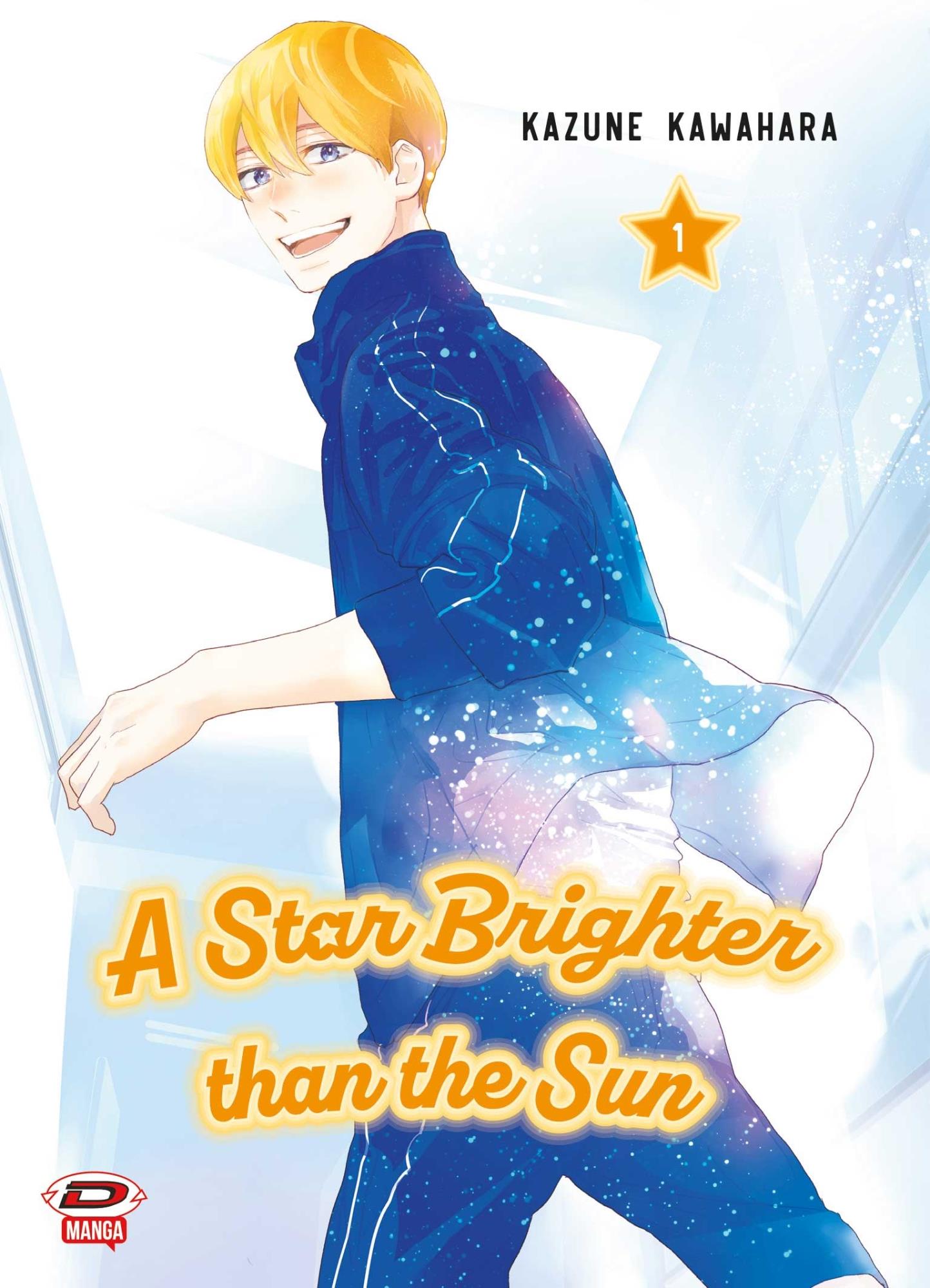 A star brighter than the sun Vol. 1