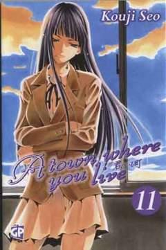 A town where you live – Gp publishing Vol. 11