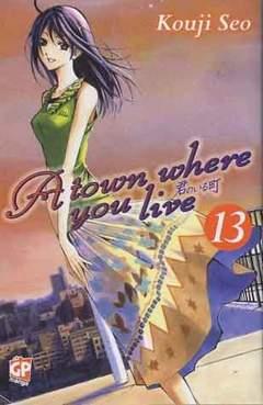 A town where you live – Gp publishing Vol. 13