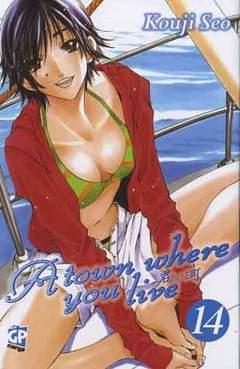 A town where you live – Gp publishing Vol. 14