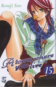 A town where you live – Gp publishing Vol. 15