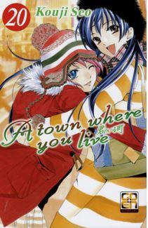 A town where you live – Rw goen