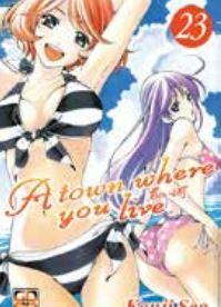 A town where you live – Rw goen Vol. 23