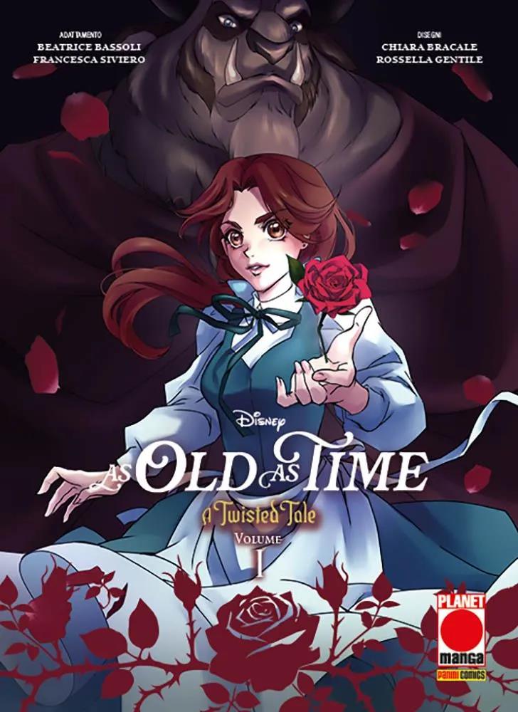 A twisted tale: As old as time