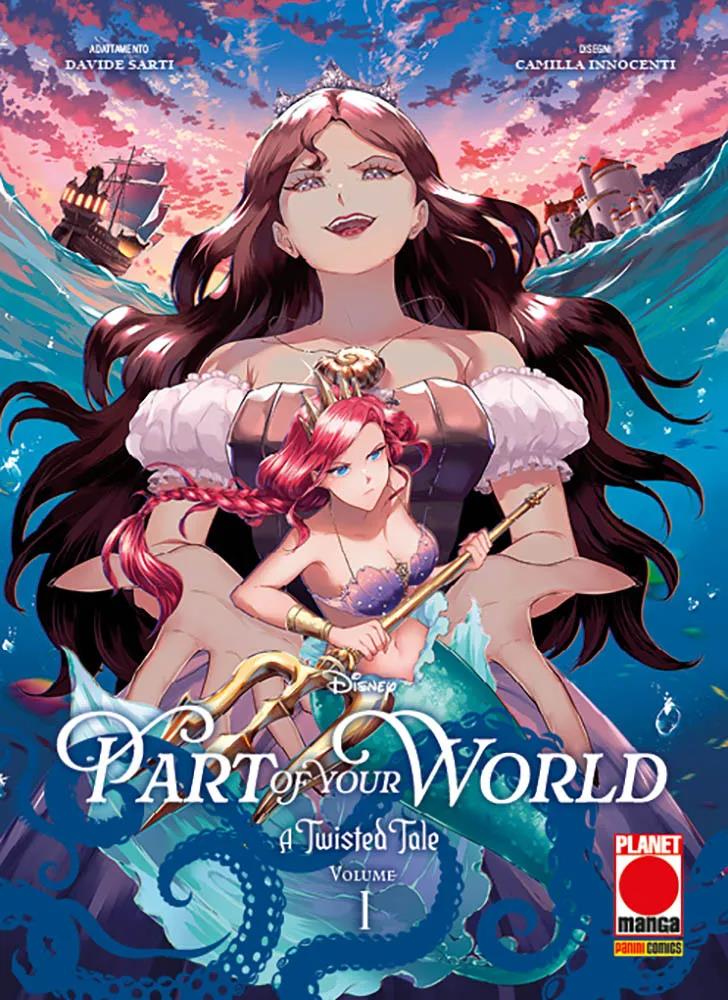 A twisted tale: Part of your world Vol. 1