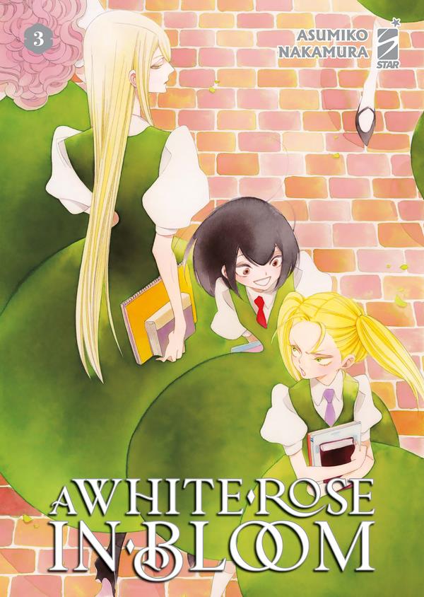 A white rose in bloom Vol. 3