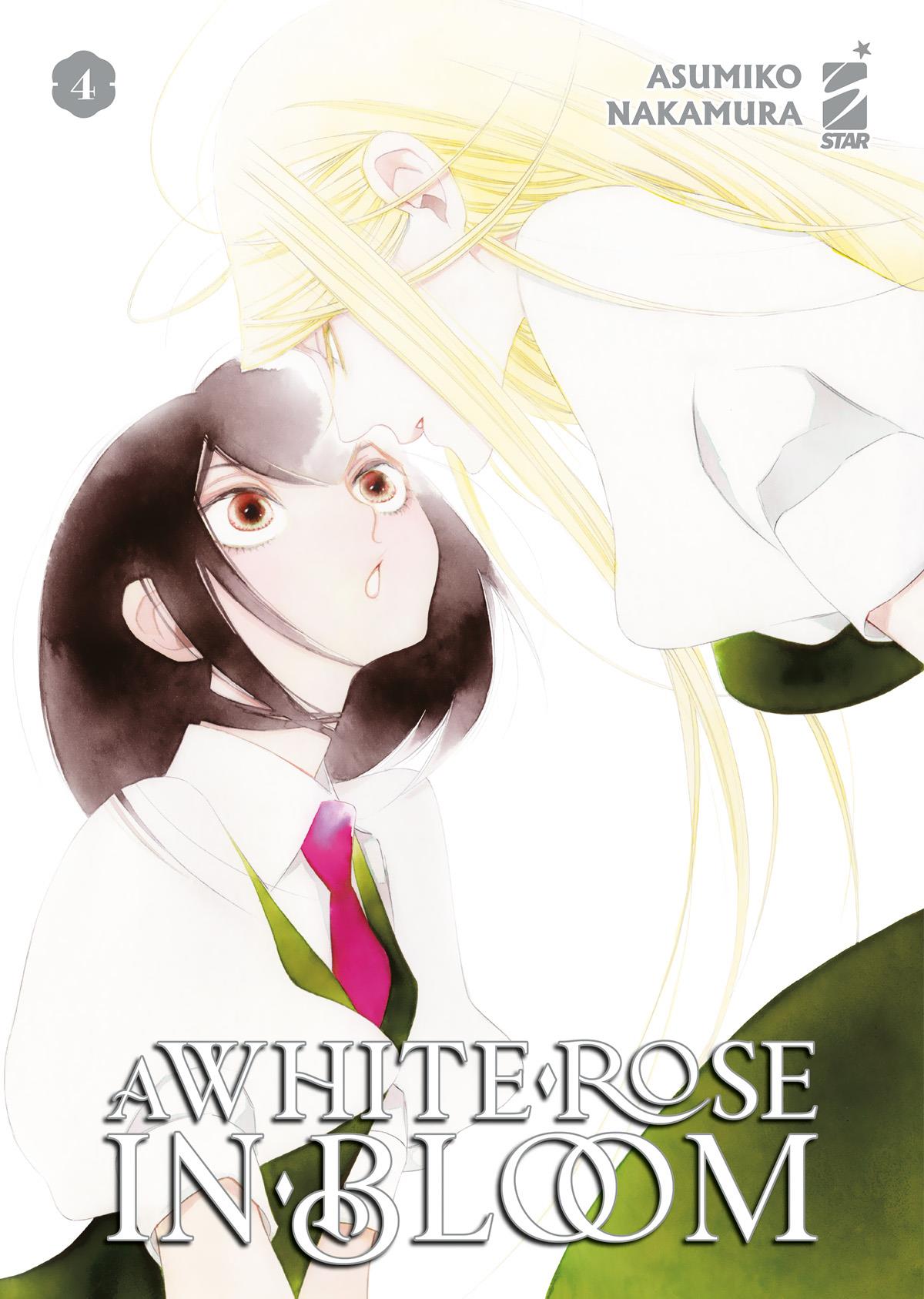 A white rose in bloom Vol. 4
