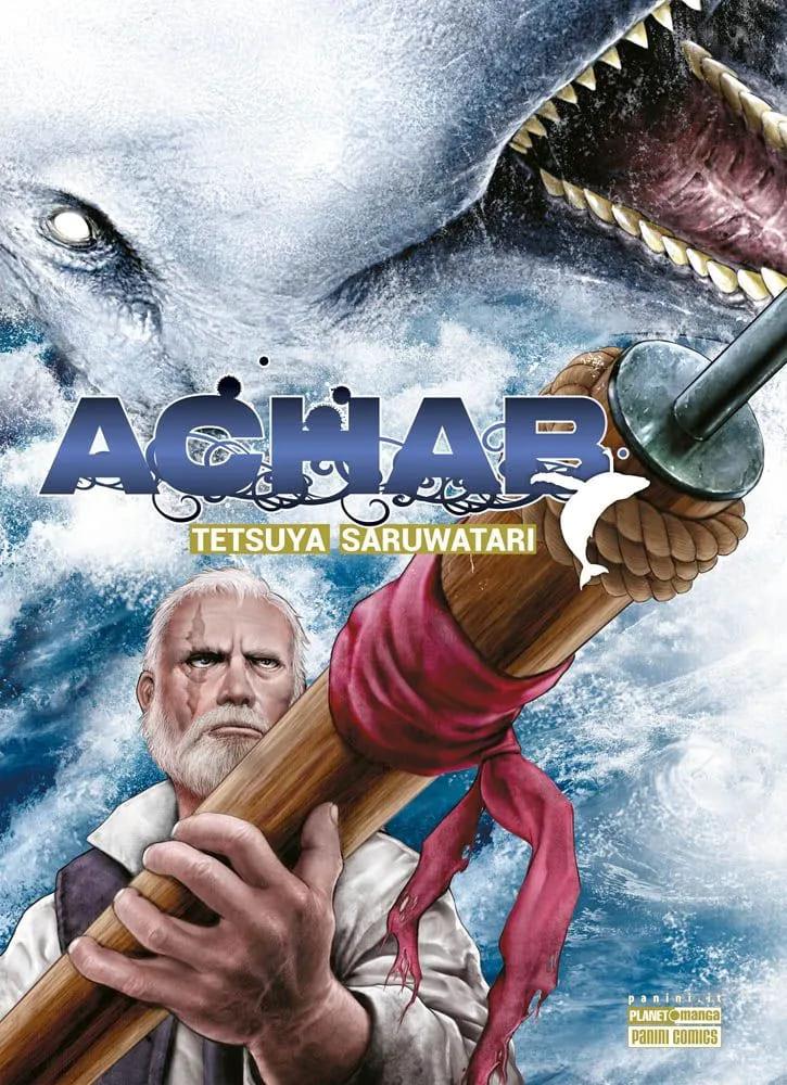 Achab Vol. 1