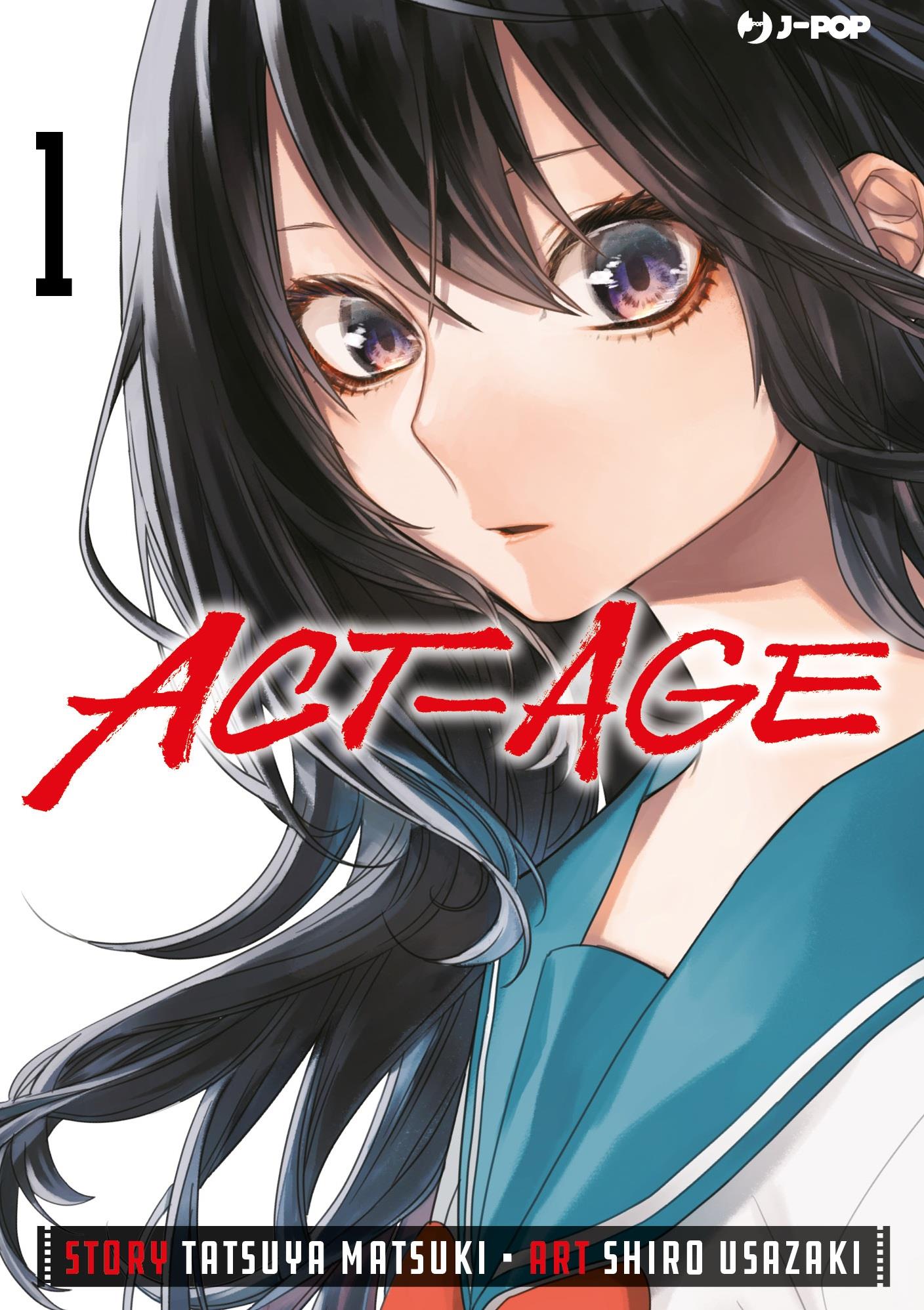 Act-age Vol. 1