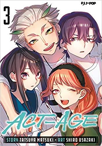Act-age Vol. 3