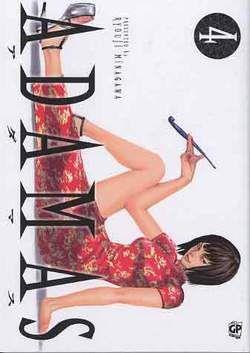 Adamas – Gp publishing Vol. 4