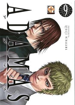 Adamas – Rw goen Vol. 9