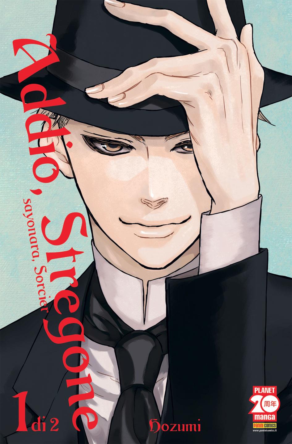 Addio, stregone Vol. 1