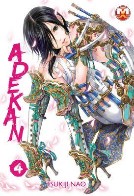 Adekan Vol. 4