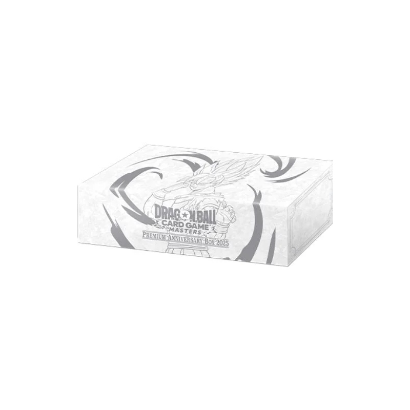 DRAGON BALL SUPER - Card Game Premium Anniversary Box 2025 BE25 (ENG)
