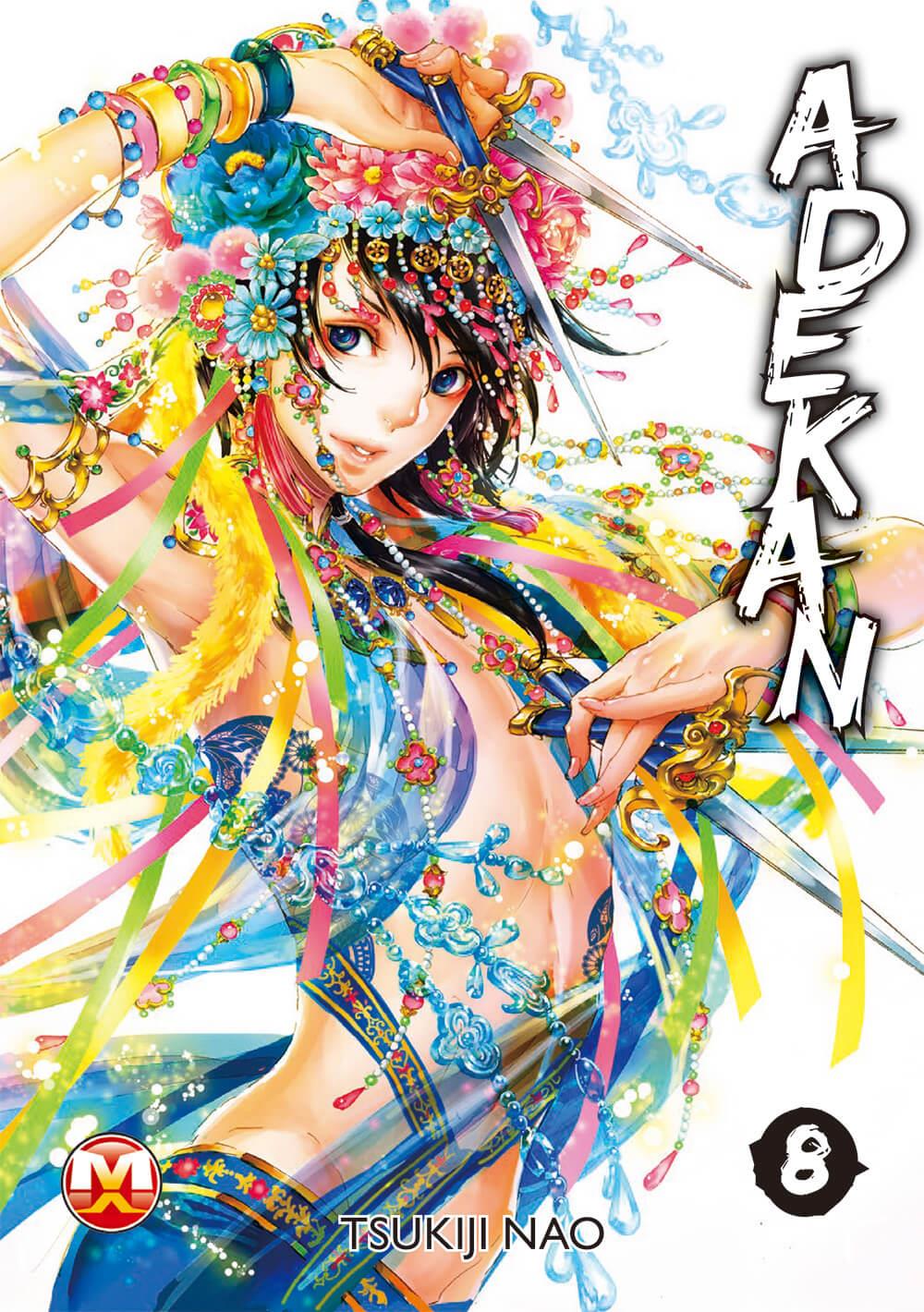 Adekan Vol. 8