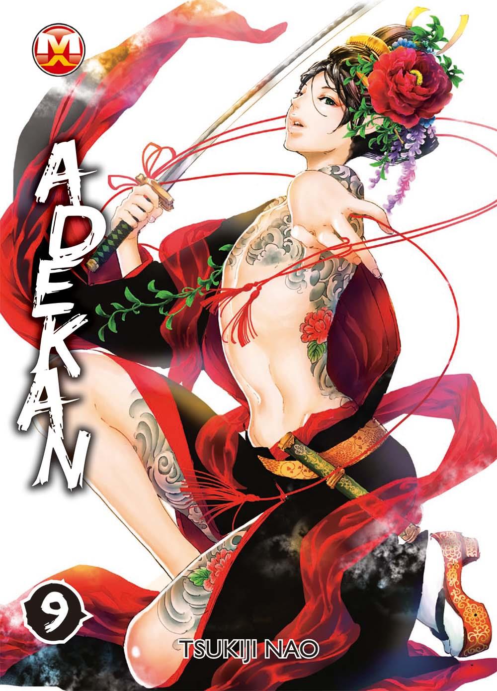 Adekan Vol. 9