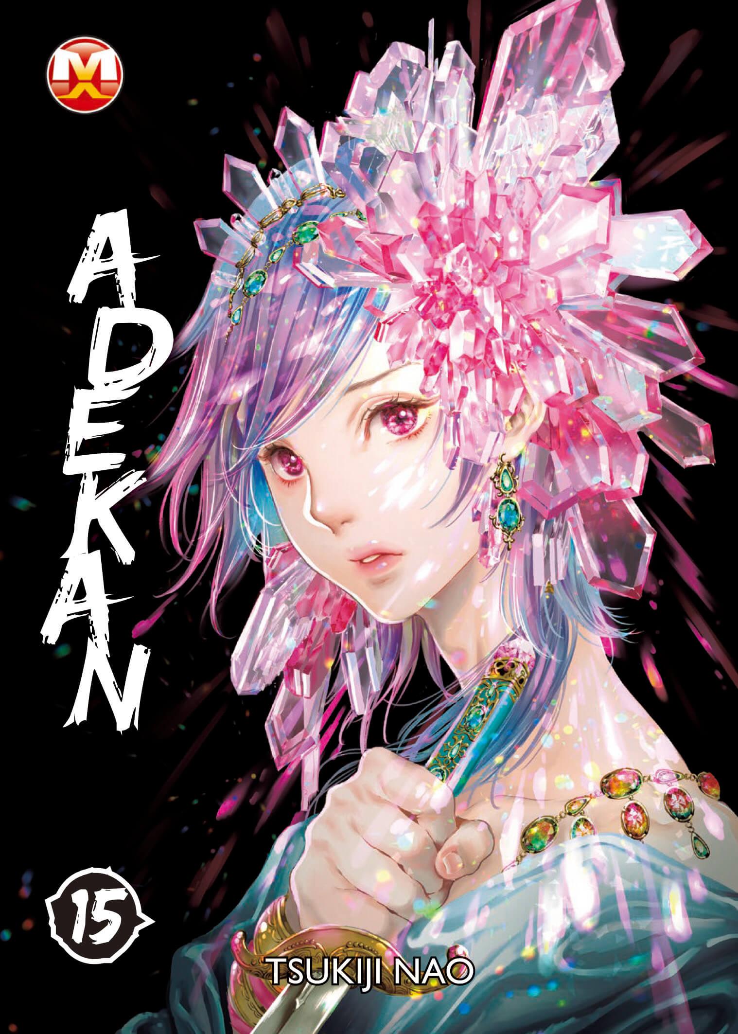 Adekan Vol. 15