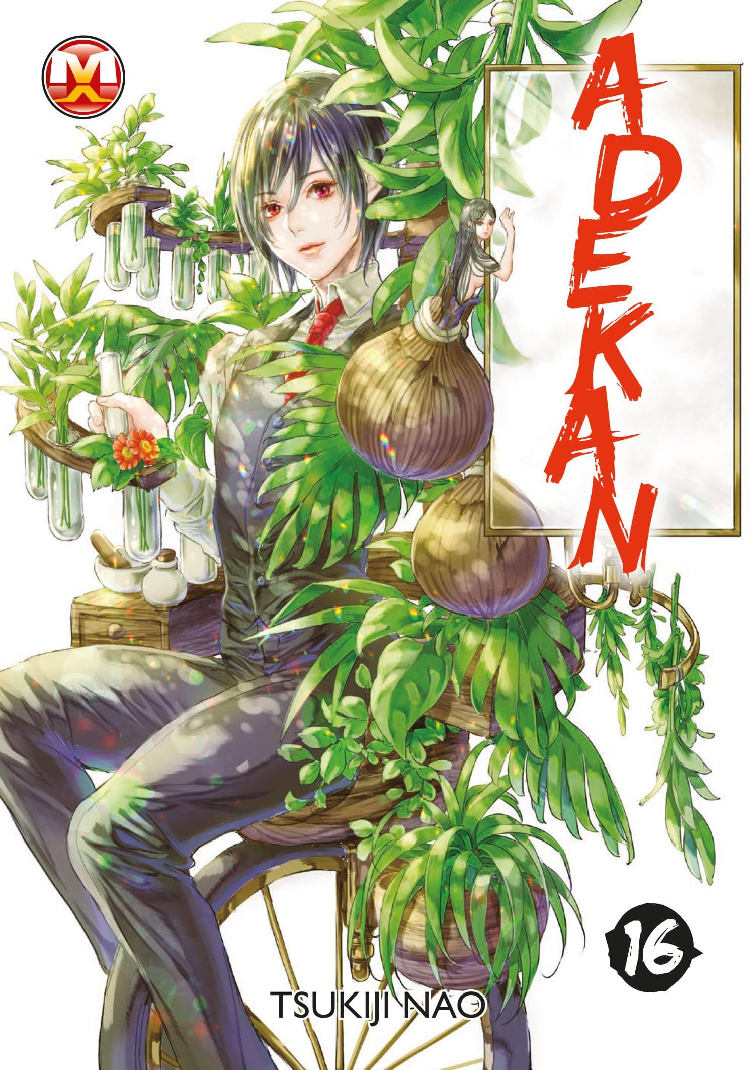 Adekan Vol. 16