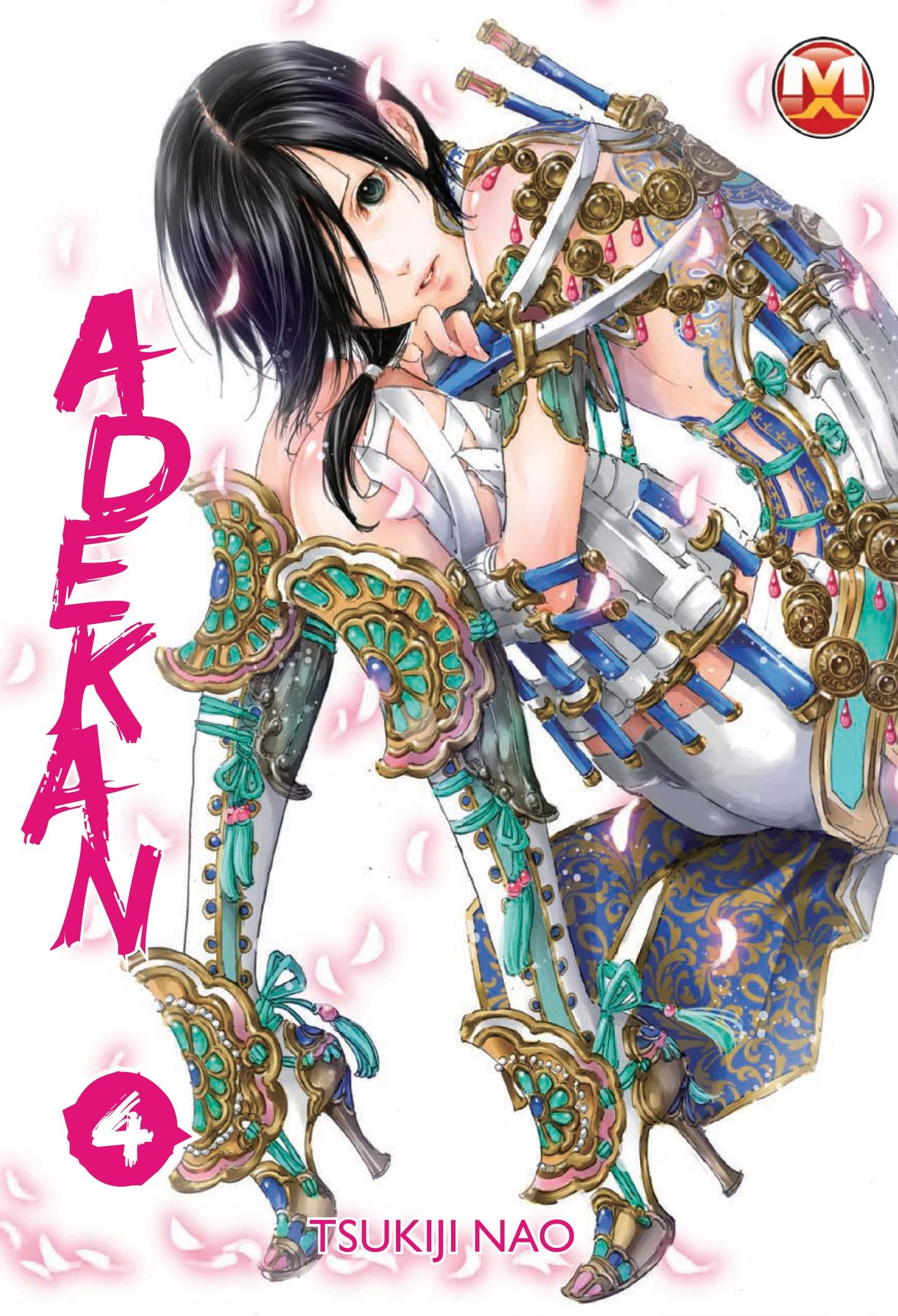 Adekan - Edizioni speciali Vol. 4 Cut-Price