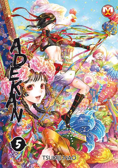 Adekan - Edizioni speciali Vol. 5 Cut-Price