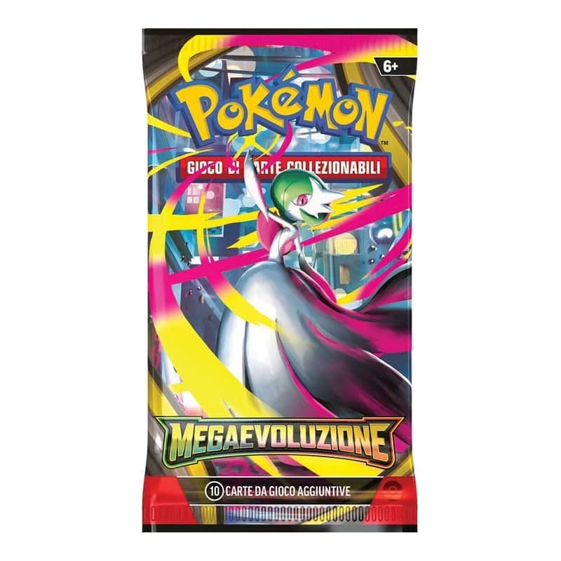 POKEMON - M3 Megaevoluzione Equilibrio Perfetto - Bustina singola (ITA)