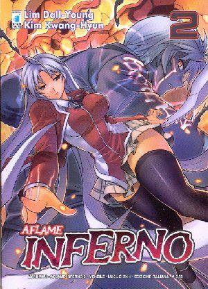 Aflame inferno Vol. 2