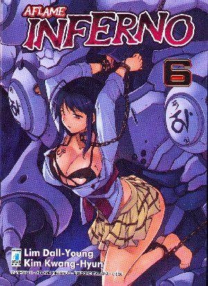 Aflame inferno Vol. 6