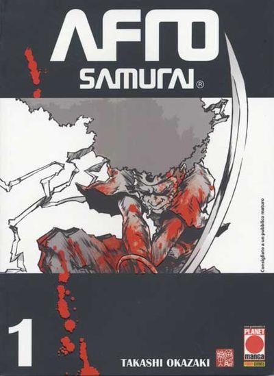 Afro samurai Vol. 1