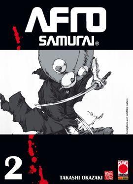 Afro samurai Vol. 2