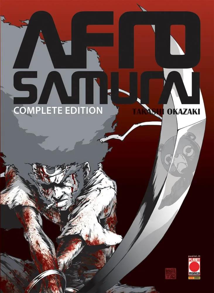 Afro samurai - Complete edition Vol. 1