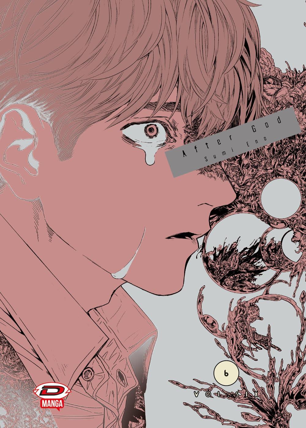 After god Vol. 6
