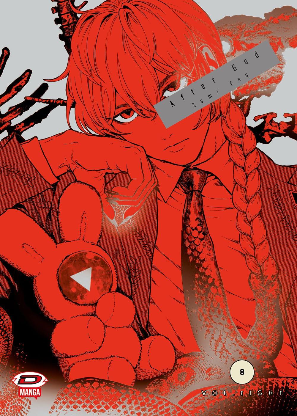 After god Vol. 8