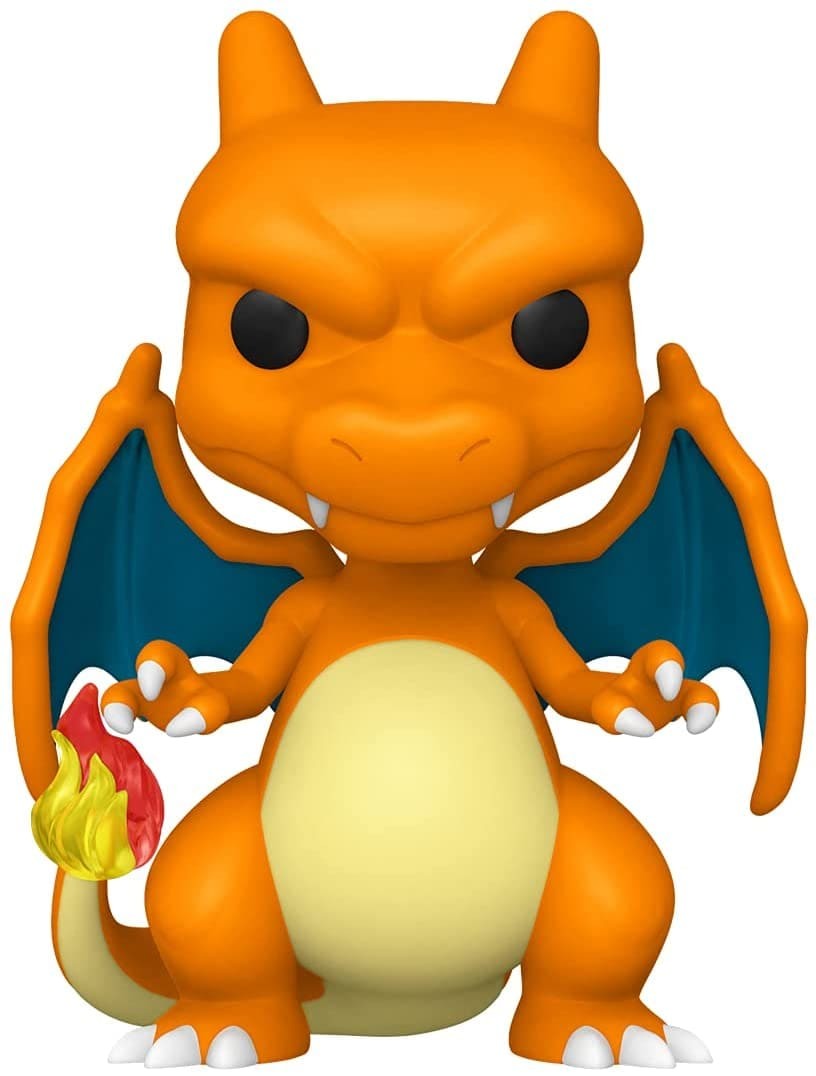 POKEMON - Charizard Funko Pop Animation 9 cm 843