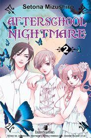After school nightmare Vol. 2