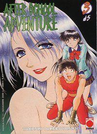 Afterschool adventures Vol. 3