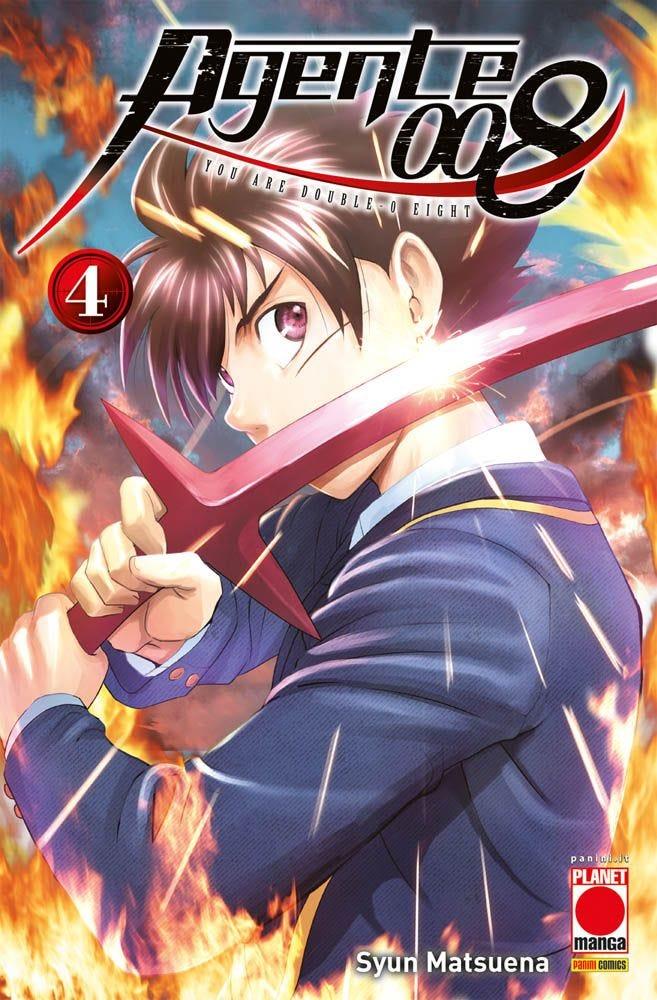 Agente 008 Vol. 5