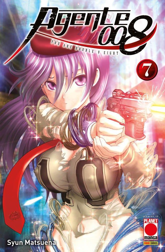 Agente 008 Vol. 7