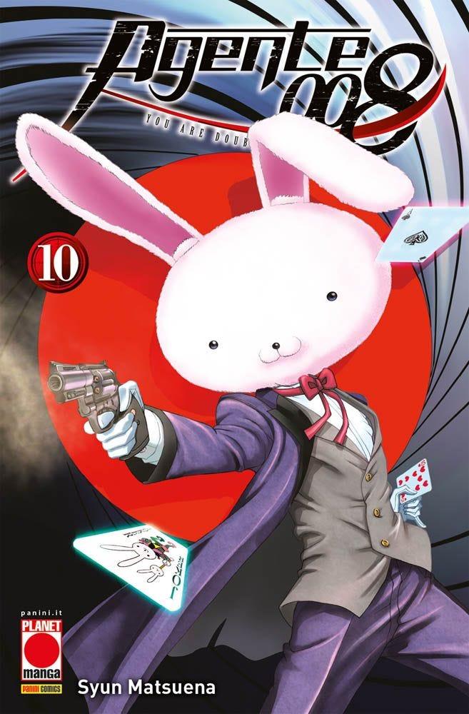 Agente 008 Vol. 10