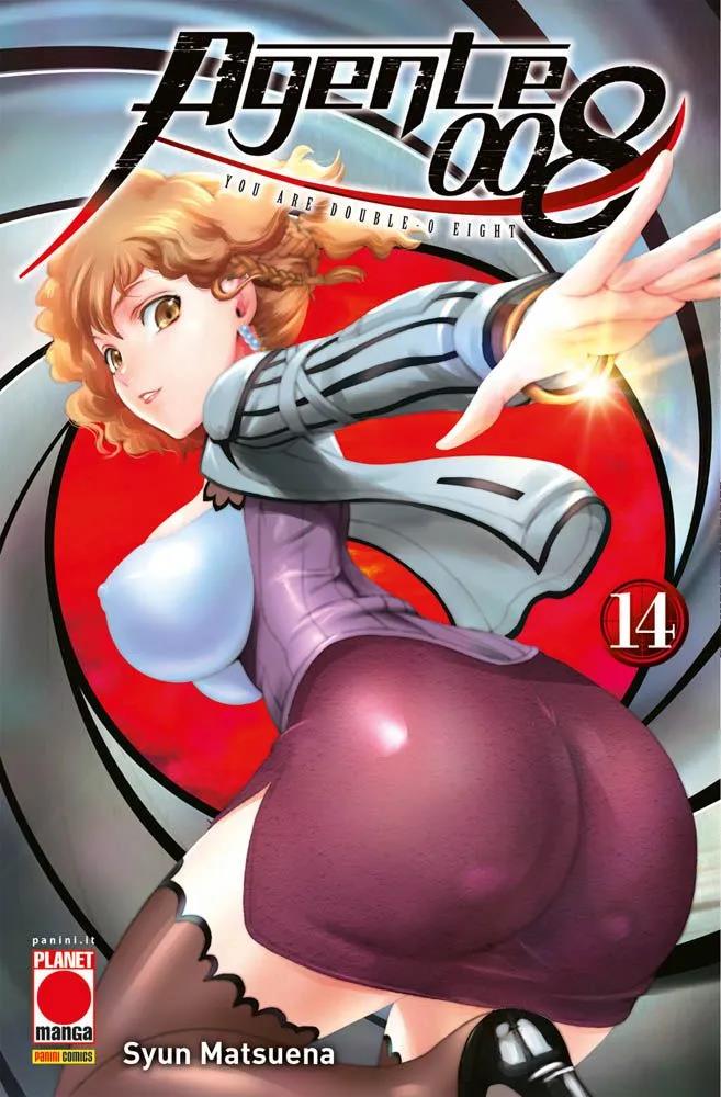 Agente 008 Vol. 14