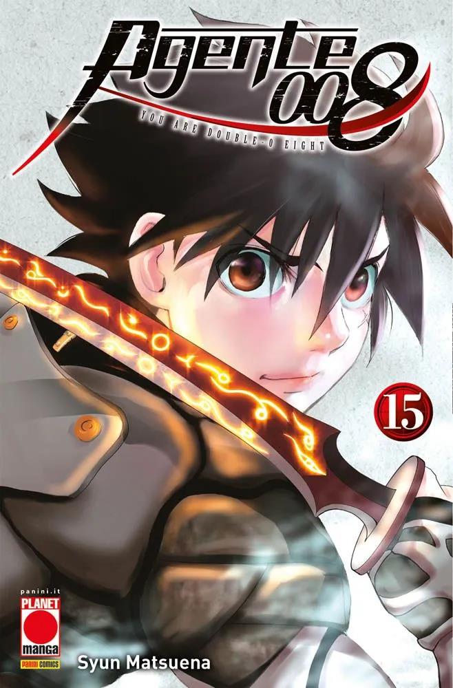 Agente 008 Vol. 15