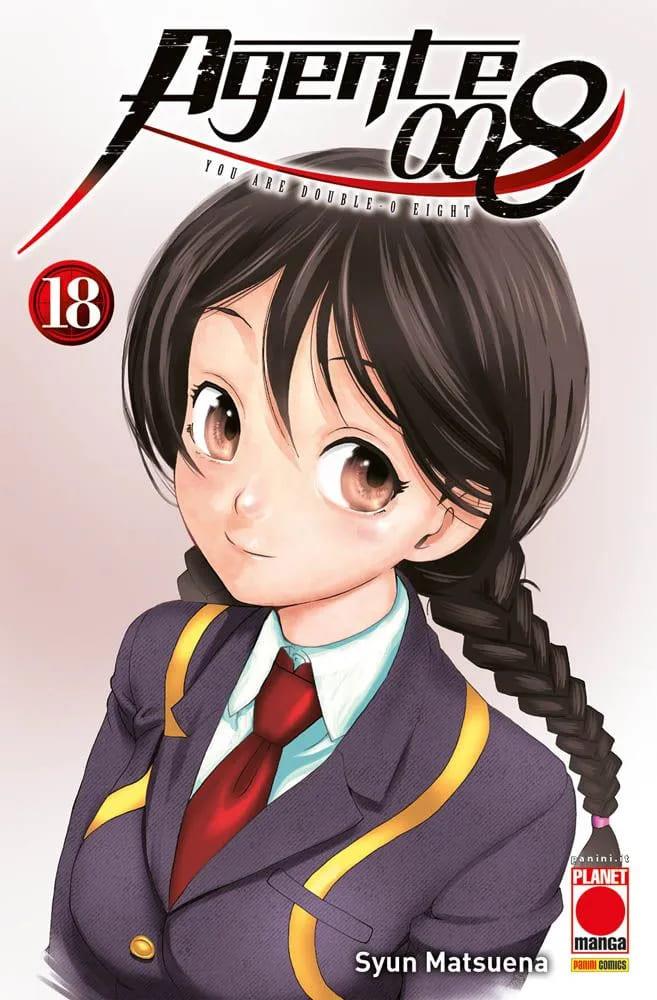 Agente 008 Vol. 18