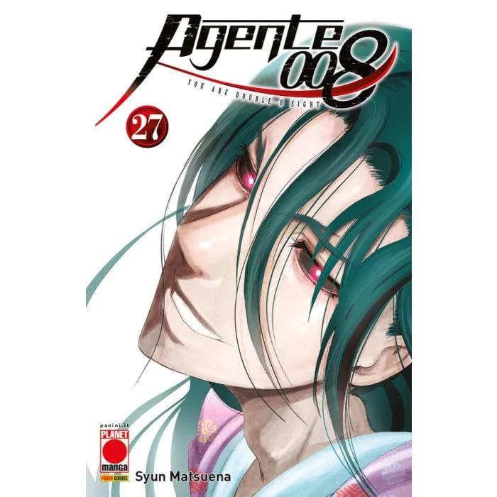 Agente 008 Vol. 27