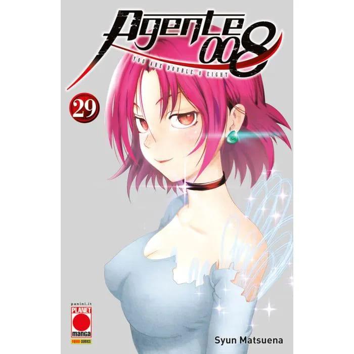 Agente 008 Vol. 29