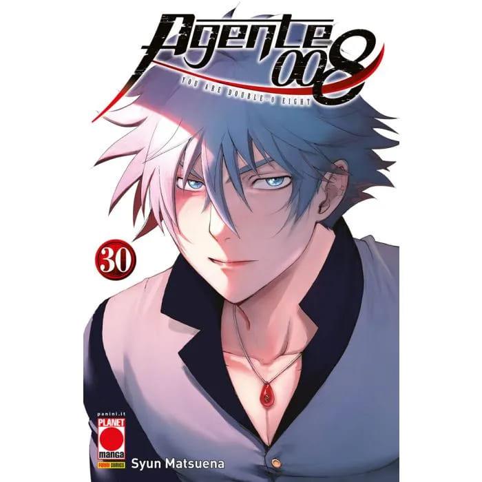 Agente 008 Vol. 30