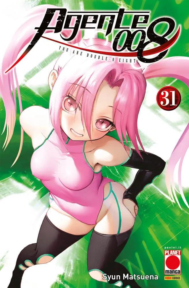 Agente 008 Vol. 31