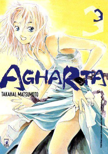 Agharta Vol. 3