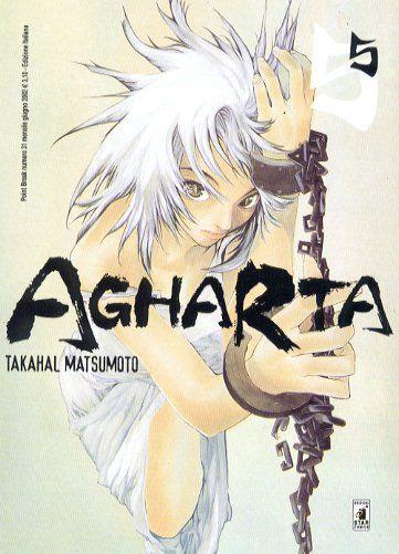 Agharta Vol. 5