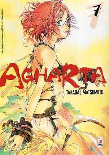 Agharta Vol. 7