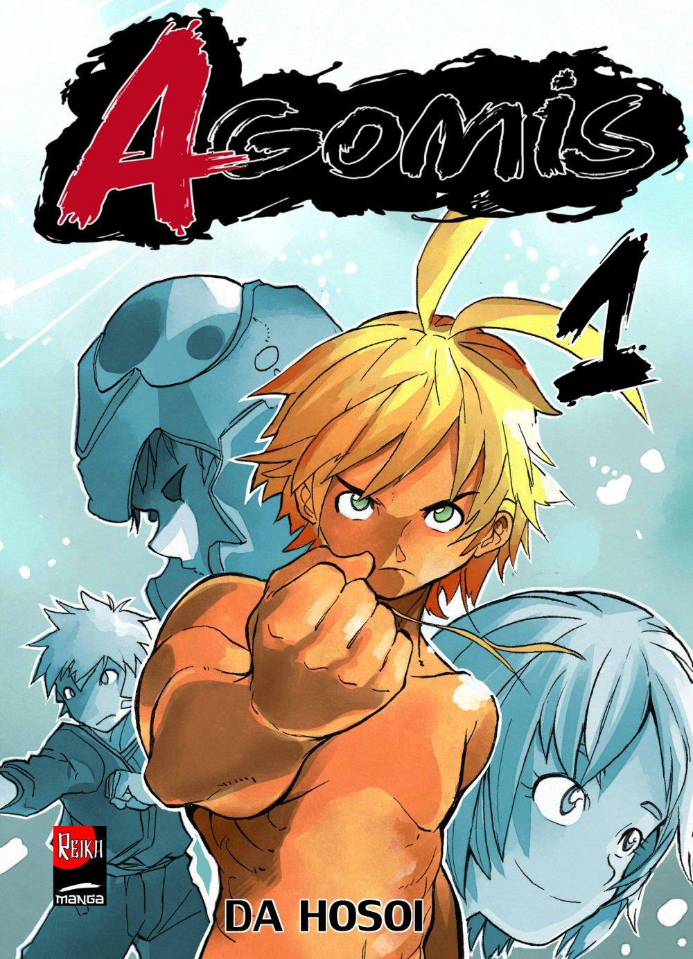 Agomis Vol. 1